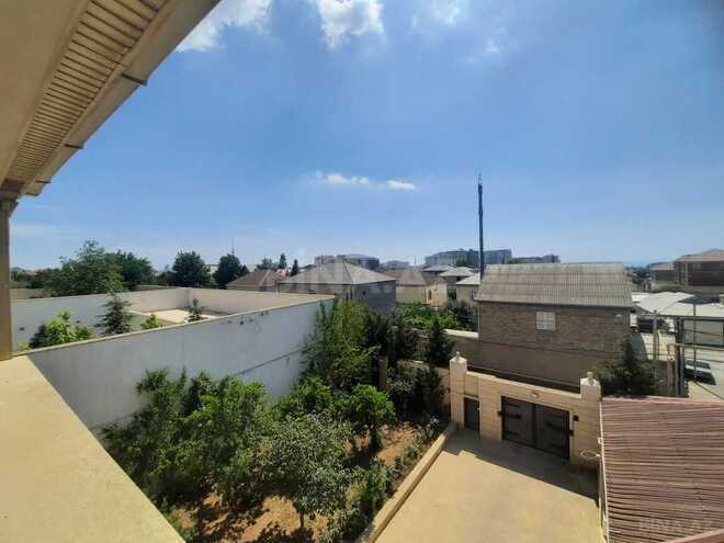 12 otaqlı həyət evi/bağ evi - Badamdar q. - 700 m² (28)