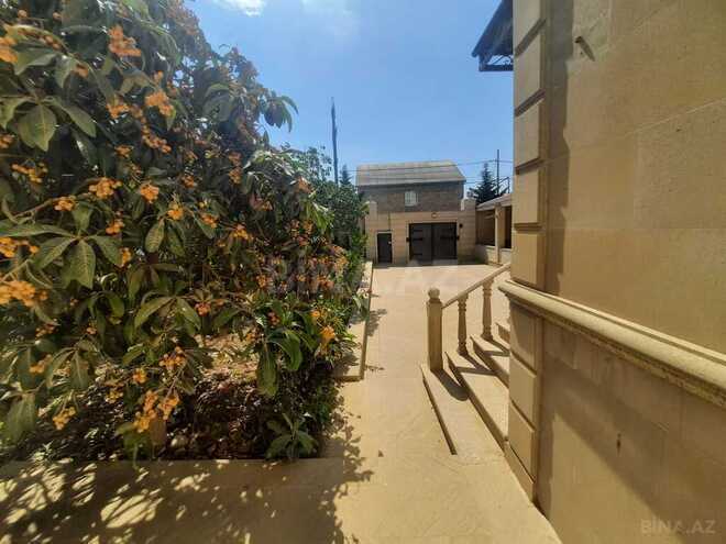 12 otaqlı həyət evi/bağ evi - Badamdar q. - 700 m² (4)