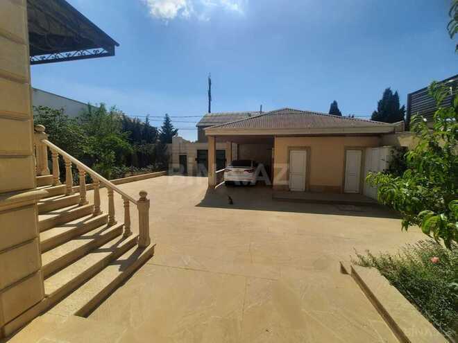 12 otaqlı həyət evi/bağ evi - Badamdar q. - 700 m² (7)