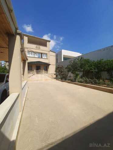 12 otaqlı həyət evi/bağ evi - Badamdar q. - 700 m² (13)