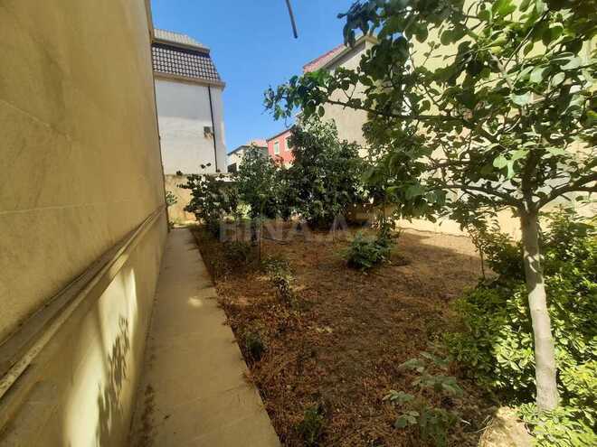 12 otaqlı həyət evi/bağ evi - Badamdar q. - 700 m² (12)