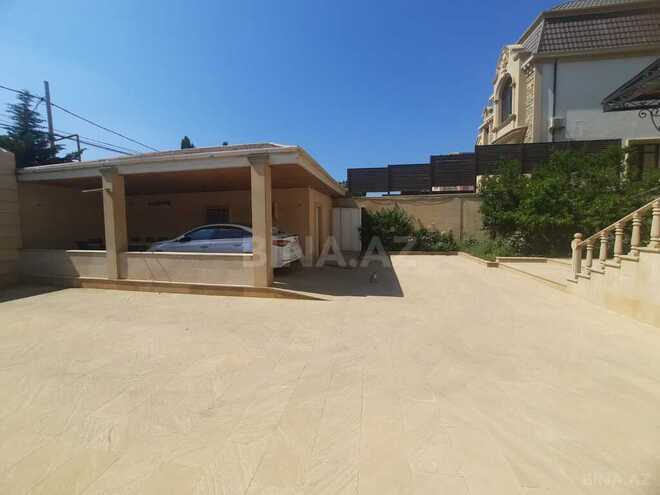 12 otaqlı həyət evi/bağ evi - Badamdar q. - 700 m² (21)