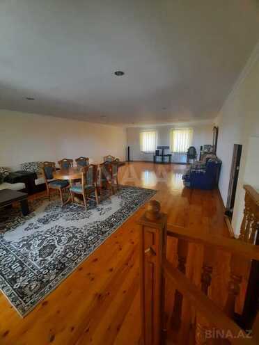 12 otaqlı həyət evi/bağ evi - Badamdar q. - 700 m² (2)