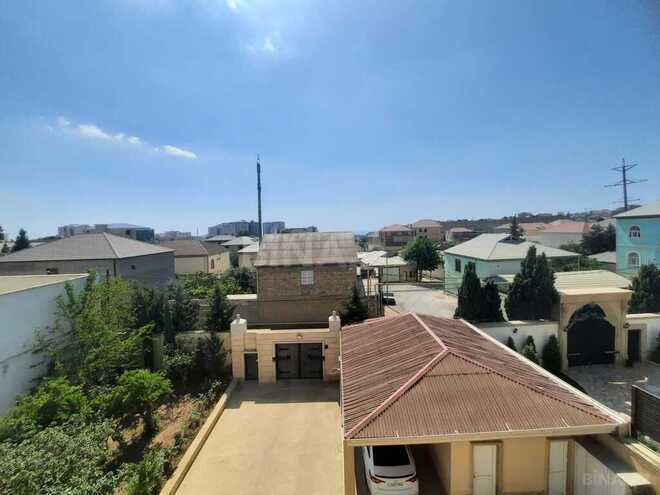 12 otaqlı həyət evi/bağ evi - Badamdar q. - 700 m² (8)