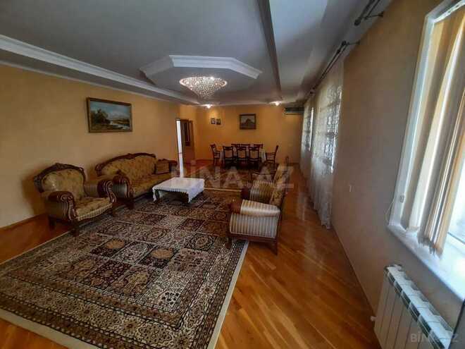 12 otaqlı həyət evi/bağ evi - Badamdar q. - 700 m² (18)