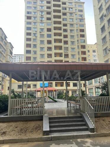 2 otaqlı yeni tikili - Elmlər Akademiyası m. - 90.7 m² (2)
