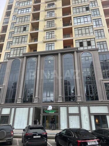 2 otaqlı yeni tikili - Elmlər Akademiyası m. - 90.7 m² (1)