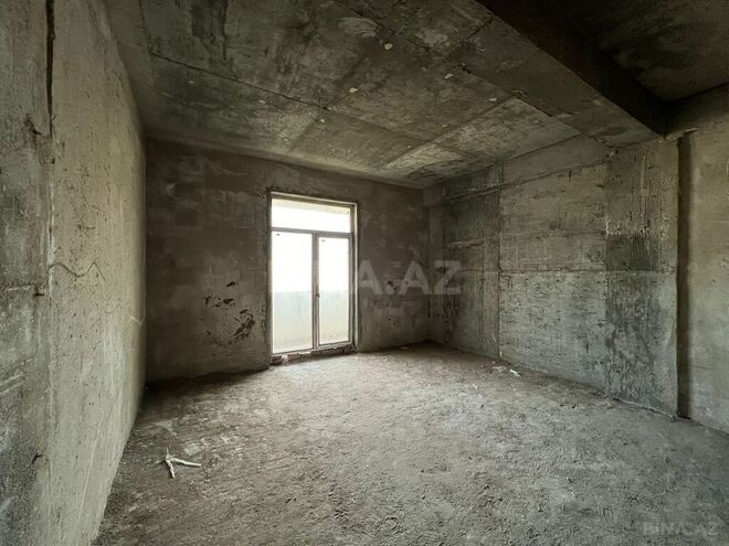 2 otaqlı yeni tikili - Elmlər Akademiyası m. - 90.7 m² (6)
