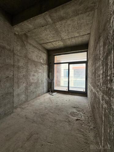 2 otaqlı yeni tikili - Elmlər Akademiyası m. - 90.7 m² (8)