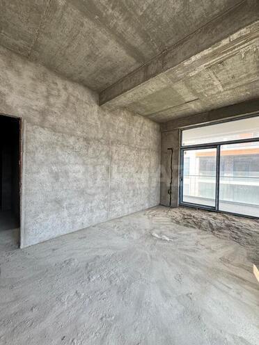 2 otaqlı yeni tikili - Elmlər Akademiyası m. - 90.7 m² (7)