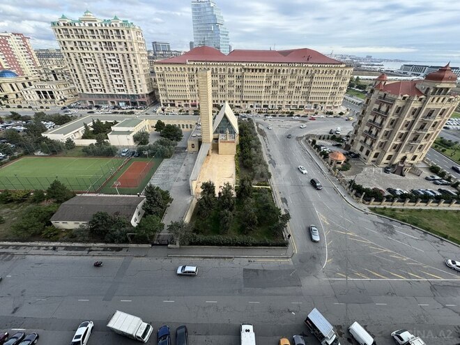 Satılır 3 otaqlı yeni tikili 120 m², Şah İsmayıl Xətai m., photo 13 from 31