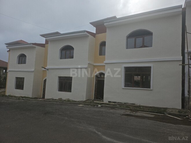 2 otaqlı həyət evi/bağ evi - Masazır q. - 51 m² (1)