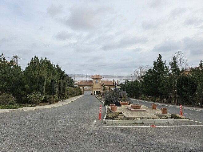 2 otaqlı həyət evi/bağ evi - Masazır q. - 51 m² (4)