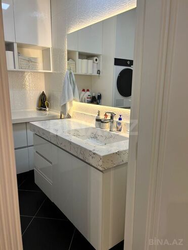 3-комн. новостройка - м. Халглар Достлугу - 140 м² (8)