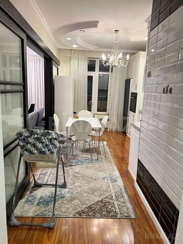 3-комн. новостройка - м. Халглар Достлугу - 140 м² (4)