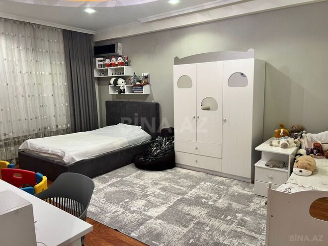 3-комн. новостройка - м. Халглар Достлугу - 140 м² (9)