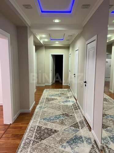 3-комн. новостройка - м. Халглар Достлугу - 140 м² (2)