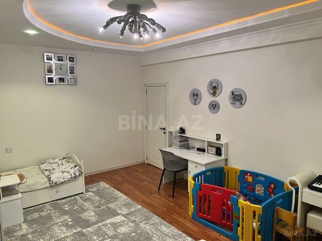 3-комн. новостройка - м. Халглар Достлугу - 140 м² (3)