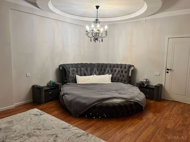3-комн. новостройка - м. Халглар Достлугу - 140 м² (7)