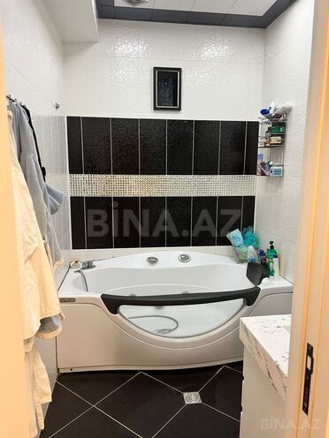 3-комн. новостройка - м. Халглар Достлугу - 140 м² (10)