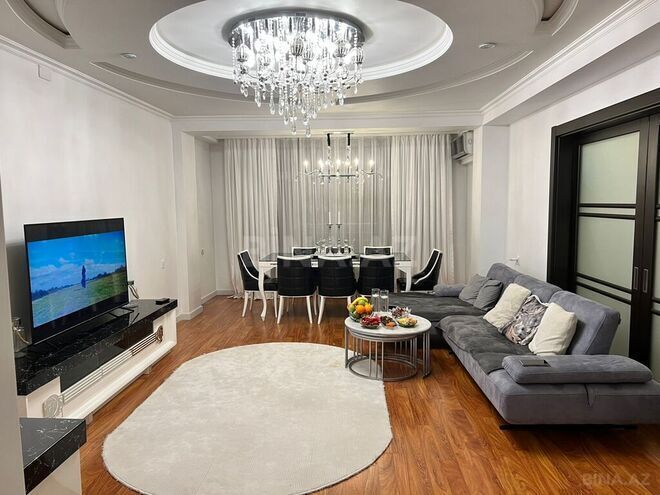 3-комн. новостройка - м. Халглар Достлугу - 140 м² (11)