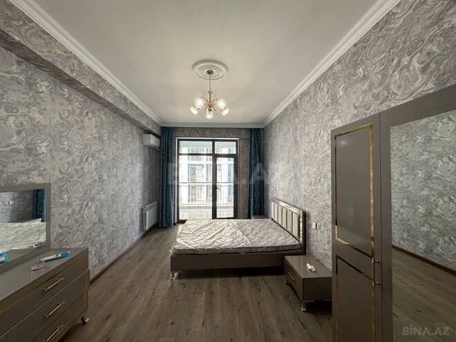 1 otaqlı yeni tikili - Nəriman Nərimanov m. - 65 m² (11)