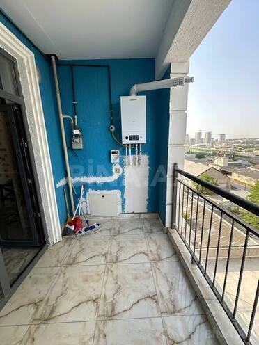 1 otaqlı yeni tikili - Nəriman Nərimanov m. - 65 m² (23)