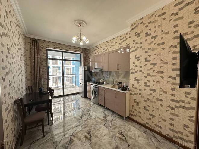 1 otaqlı yeni tikili - Nəriman Nərimanov m. - 65 m² (7)