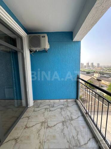1 otaqlı yeni tikili - Nəriman Nərimanov m. - 65 m² (24)