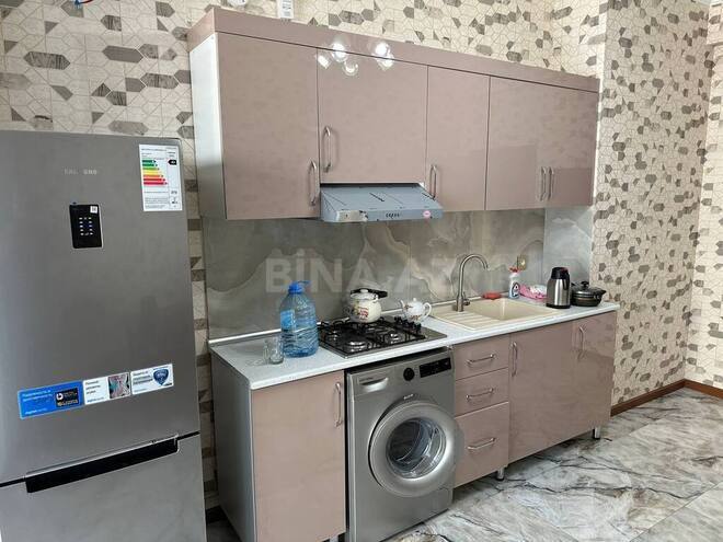 1 otaqlı yeni tikili - Nəriman Nərimanov m. - 65 m² (3)
