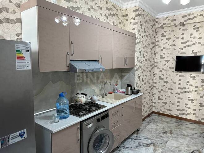 1 otaqlı yeni tikili - Nəriman Nərimanov m. - 65 m² (5)