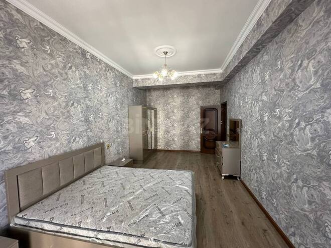 1 otaqlı yeni tikili - Nəriman Nərimanov m. - 65 m² (13)