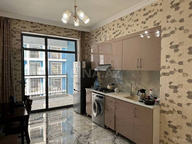 1 otaqlı yeni tikili - Nəriman Nərimanov m. - 65 m² (6)