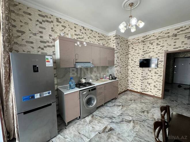 1 otaqlı yeni tikili - Nəriman Nərimanov m. - 65 m² (4)
