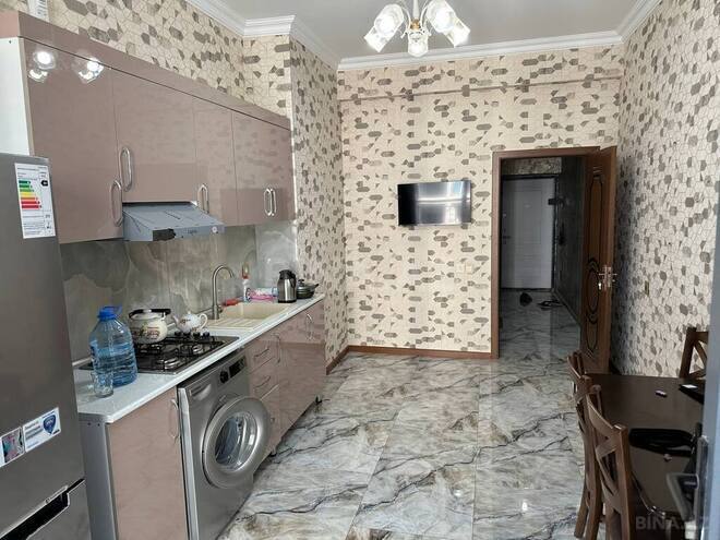 1 otaqlı yeni tikili - Nəriman Nərimanov m. - 65 m² (1)