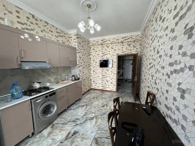 1 otaqlı yeni tikili - Nəriman Nərimanov m. - 65 m² (2)