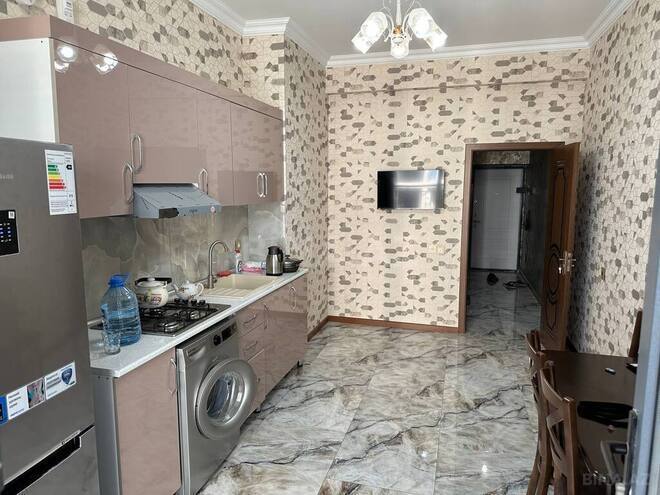 1 otaqlı yeni tikili - Nəriman Nərimanov m. - 65 m² (8)