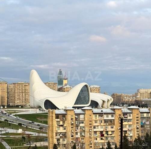 3 otaqlı yeni tikili - Gənclik m. - 155 m² (1)