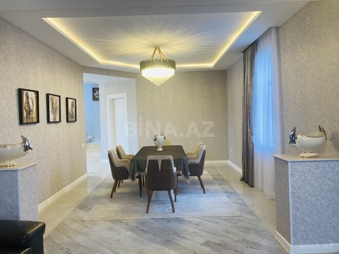 6-комн. дом/дача - пос. Мардакан - 260 м² (25)