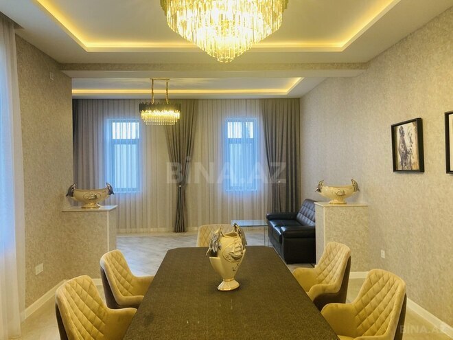 6-комн. дом/дача - пос. Мардакан - 260 м² (26)