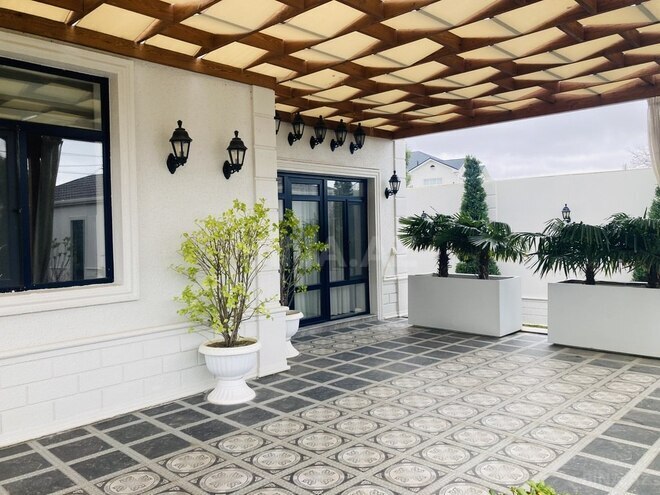 6-комн. дом/дача - пос. Мардакан - 260 м² (10)