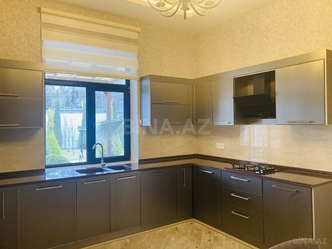 6-комн. дом/дача - пос. Мардакан - 260 м² (23)