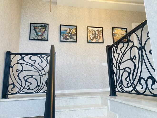 6-комн. дом/дача - пос. Мардакан - 260 м² (22)