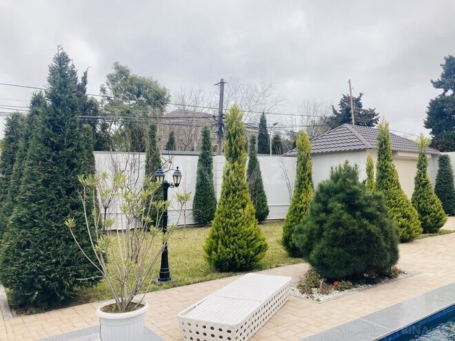 6-комн. дом/дача - пос. Мардакан - 260 м² (7)