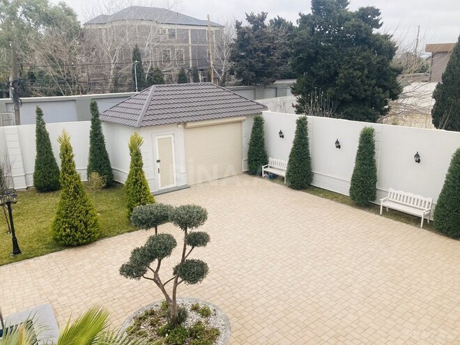 6-комн. дом/дача - пос. Мардакан - 260 м² (16)