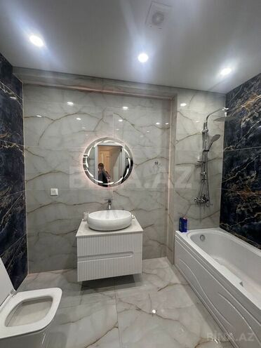 4 otaqlı yeni tikili - Yeni Yasamal q. - 147 m² (4)