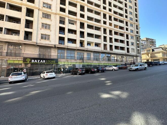 4 otaqlı yeni tikili - Yeni Yasamal q. - 147 m² (1)