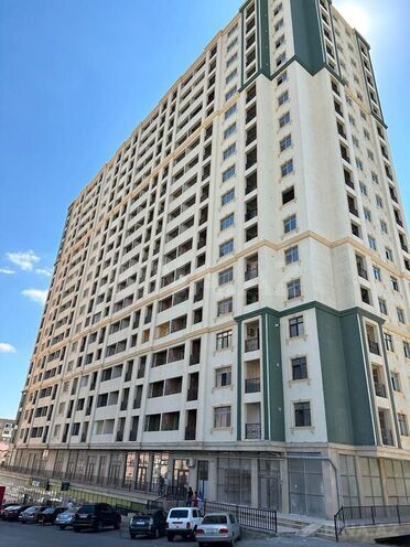 4 otaqlı yeni tikili - Yeni Yasamal q. - 147 m² (2)