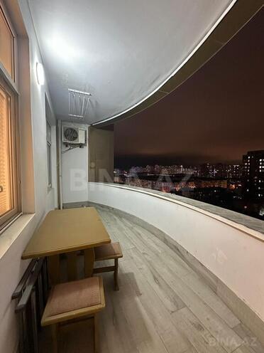 İcarəyə verilir 2 otaqlı yeni tikili 85 m², Nəriman Nərimanov m., photo 12 from 15