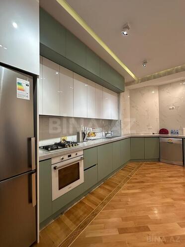 İcarəyə verilir 2 otaqlı yeni tikili 85 m², Nəriman Nərimanov m., photo 4 from 15